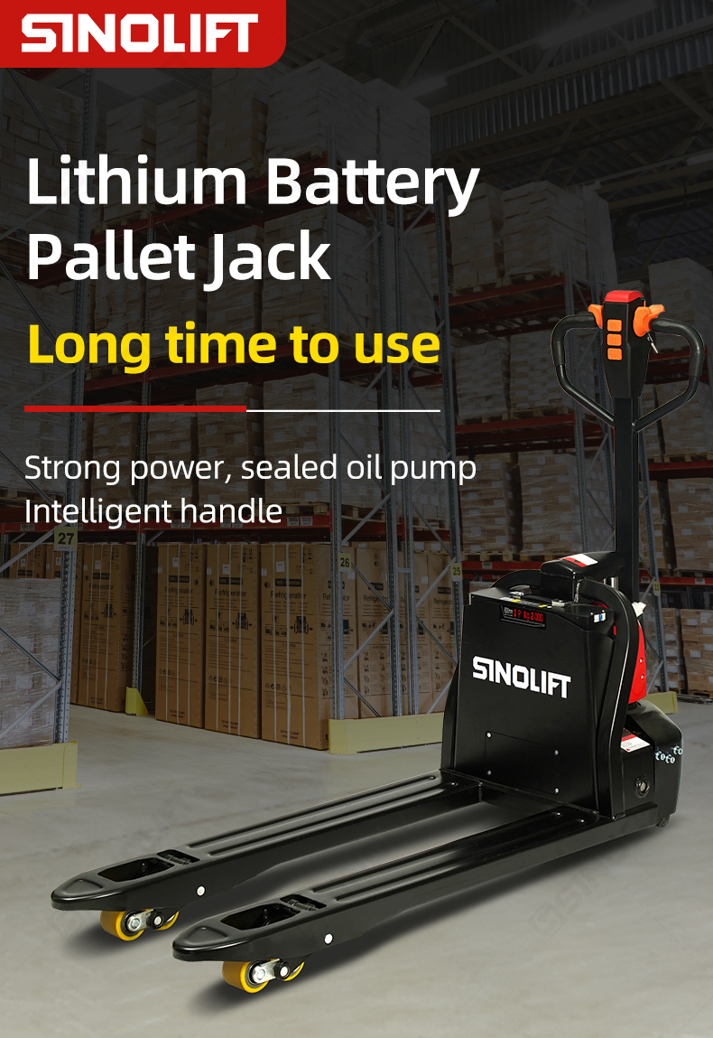 Pallet jack