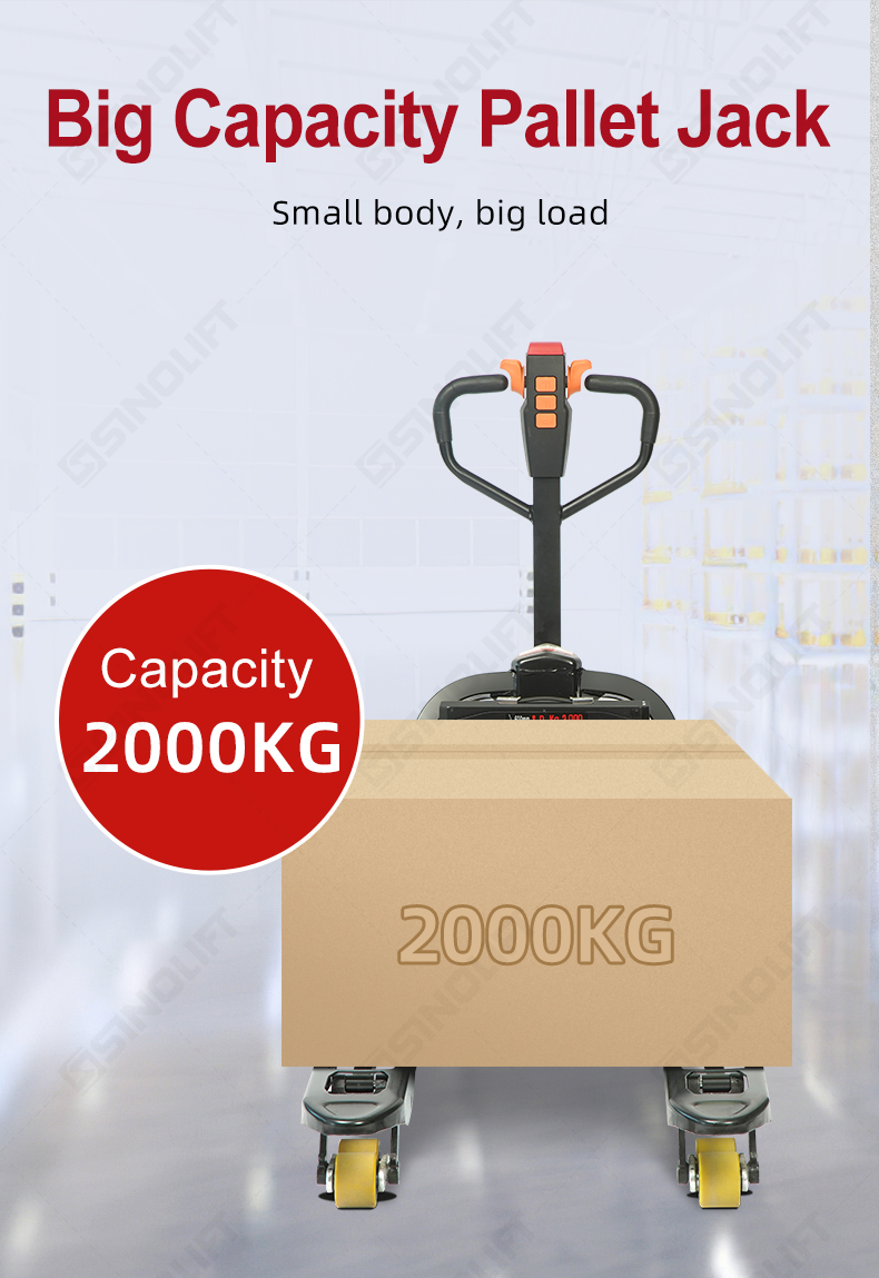 Pallet jack