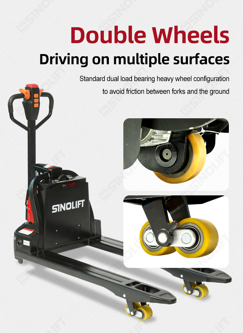 Pallet jack
