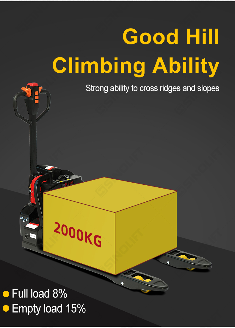 Pallet jack
