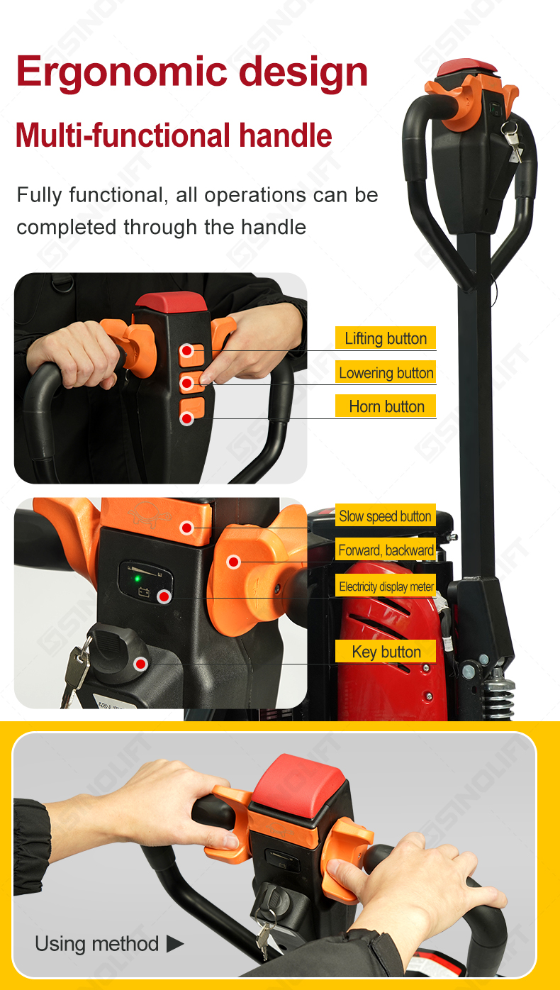 Pallet jack