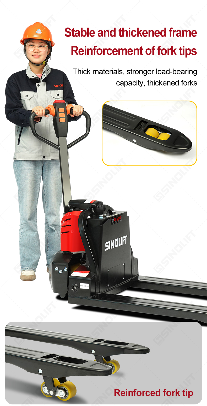 Pallet jack