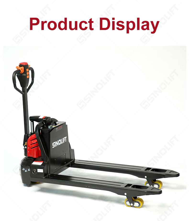 Pallet jack