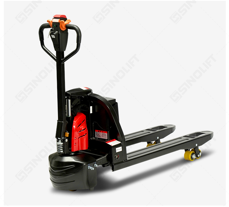 Pallet jack