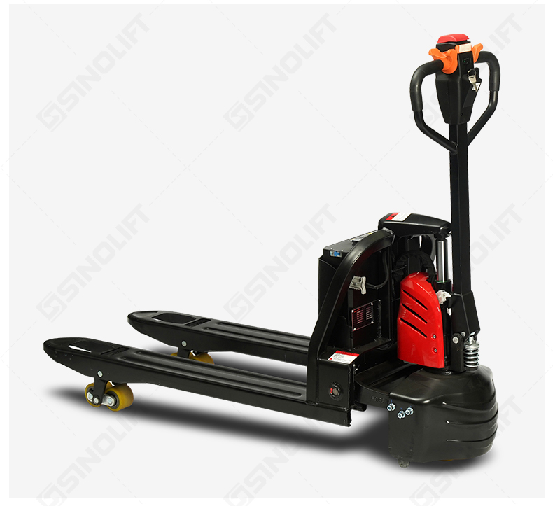 Pallet jack