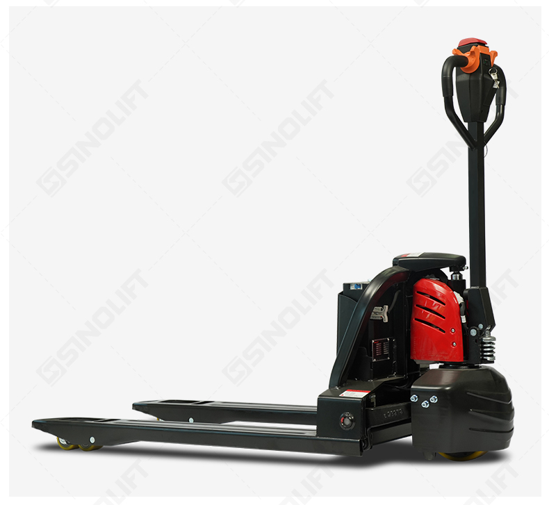 Pallet jack