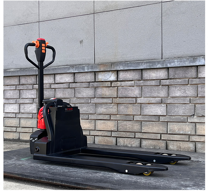 Pallet jack