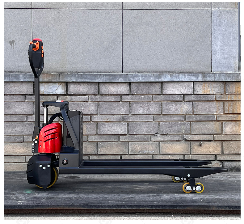 Pallet jack