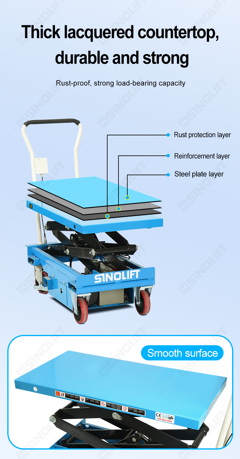 Lift Table