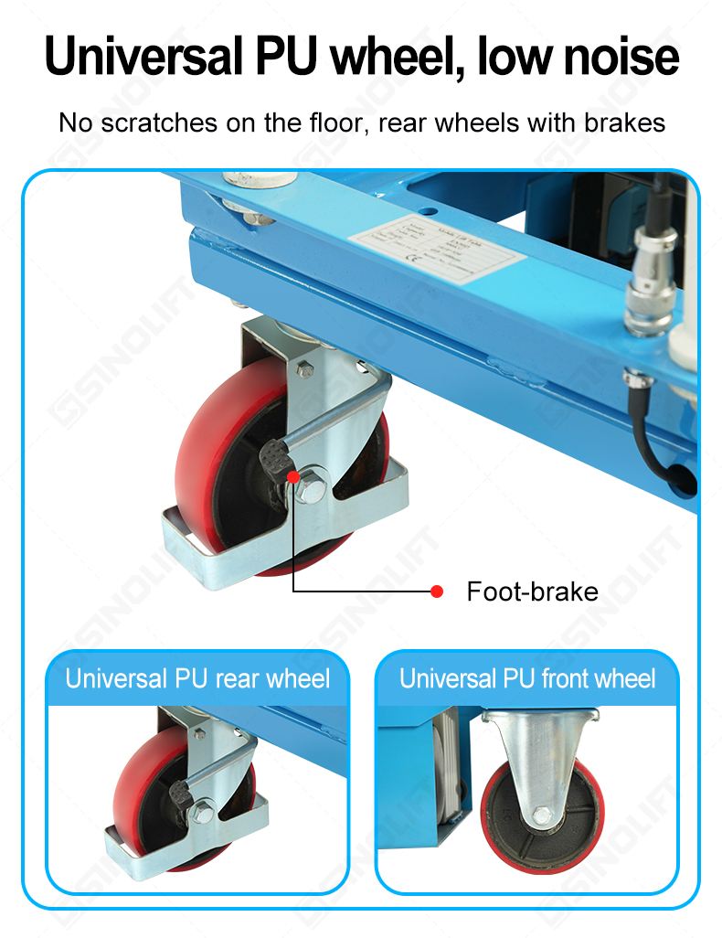Lift Table
