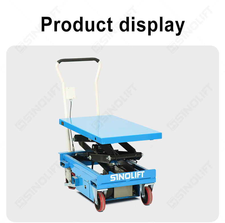 Lift Table