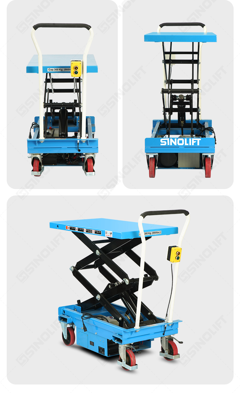 Lift Table
