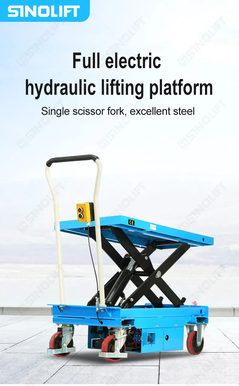 Lift Table