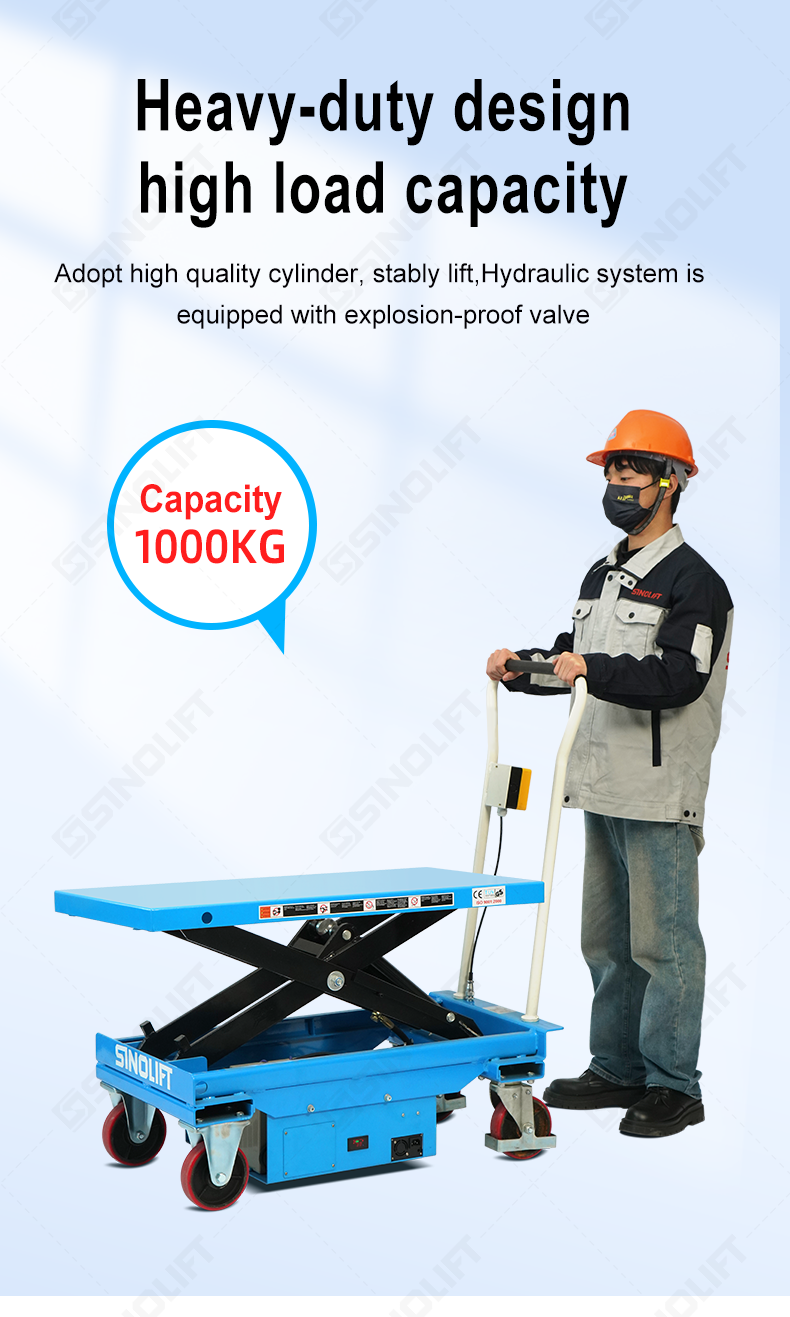 Lift Table