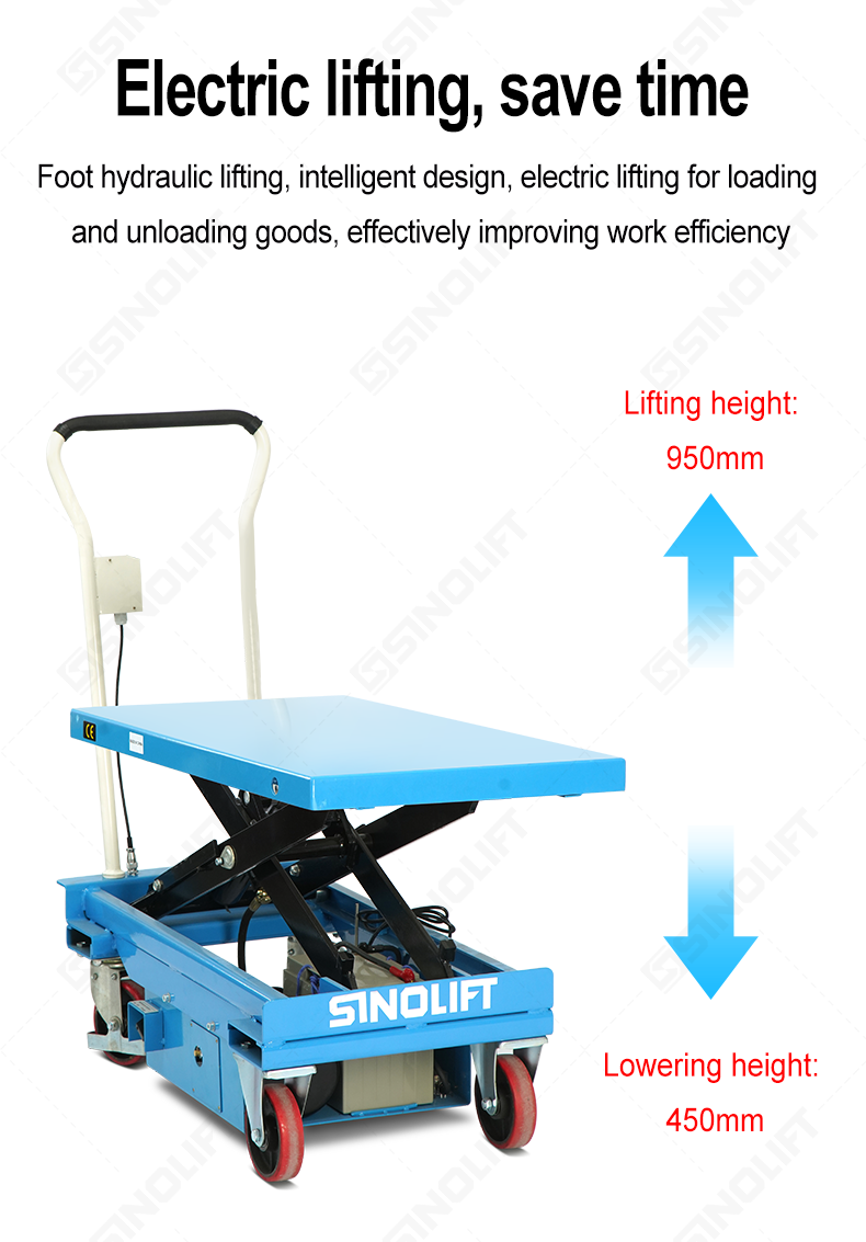 Lift Table