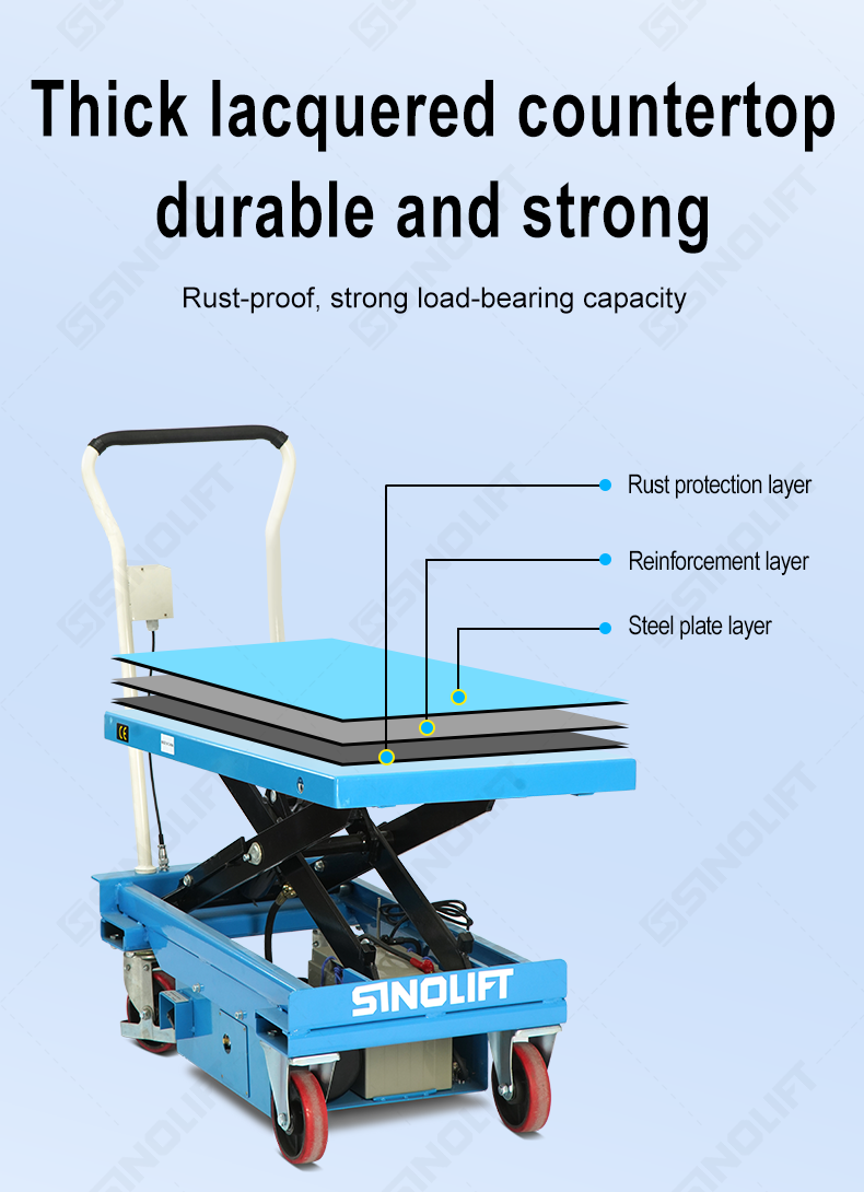 Lift Table