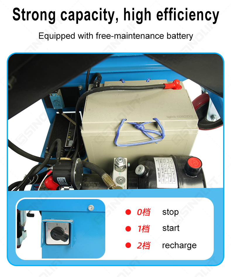 Lift Table