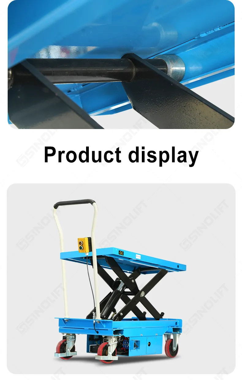 Lift Table