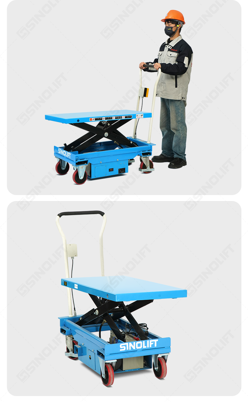 Lift Table