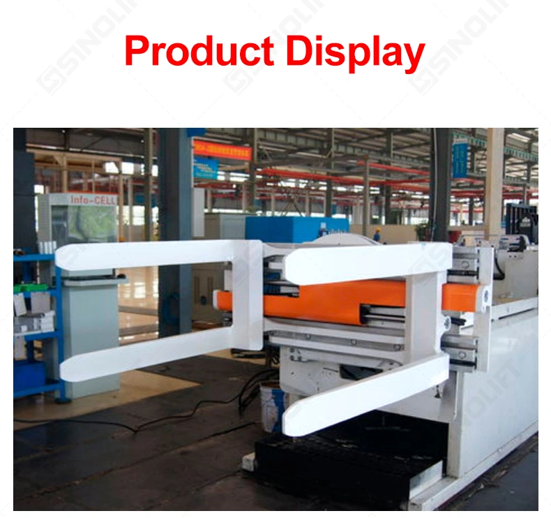 ROTATING FORK CLAMP