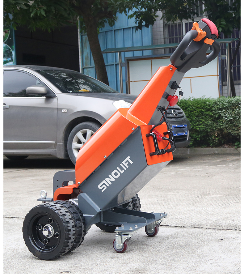 ML100 ML150 Pedestrian Tow Tugger