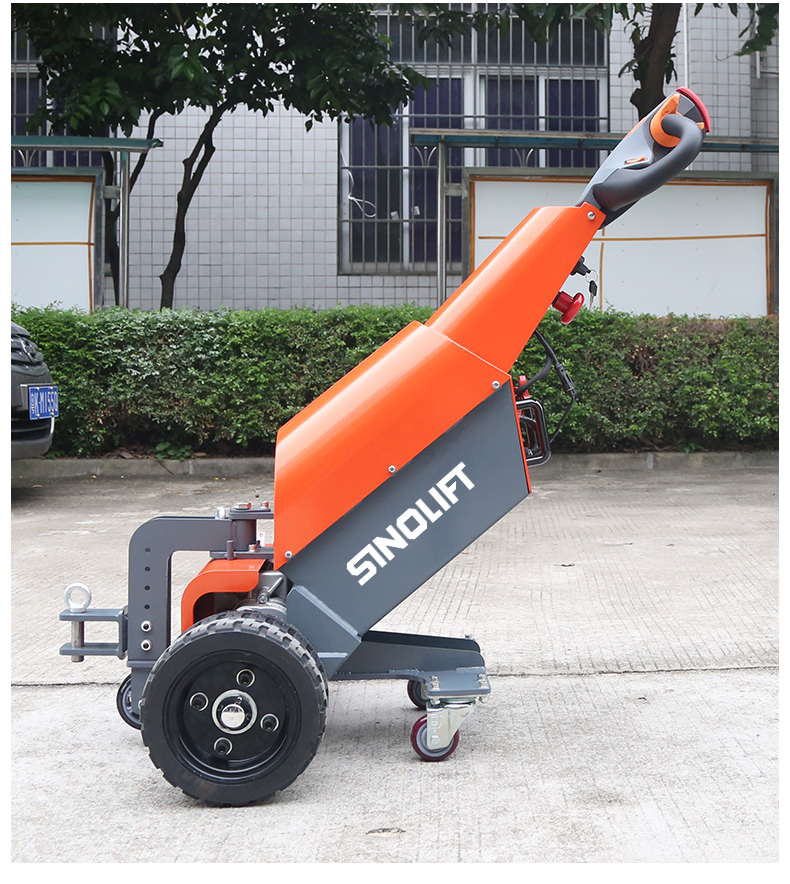 ML100 ML150 Pedestrian Tow Tugger