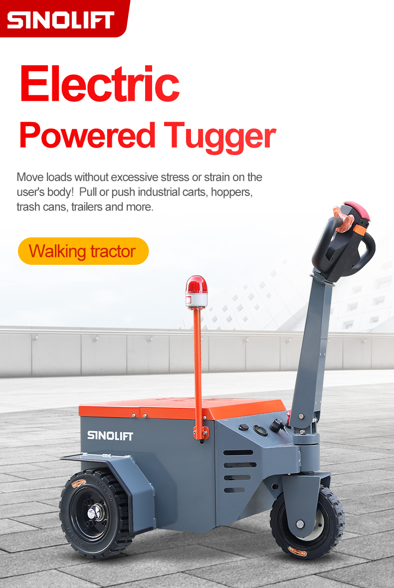 ML200A ML350A ML450A Electric Tow Tugger