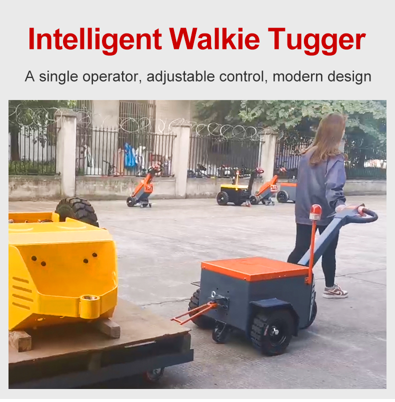 ML200A ML350A ML450A Electric Tow Tugger