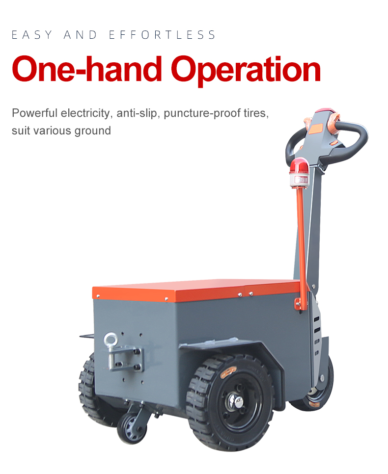 ML200A ML350A ML450A Electric Tow Tugger
