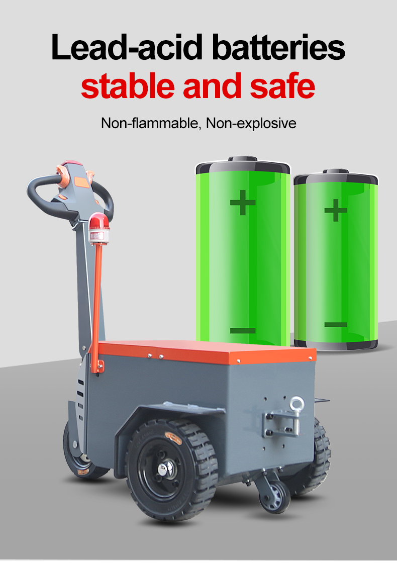ML200A ML350A ML450A Electric Tow Tugger