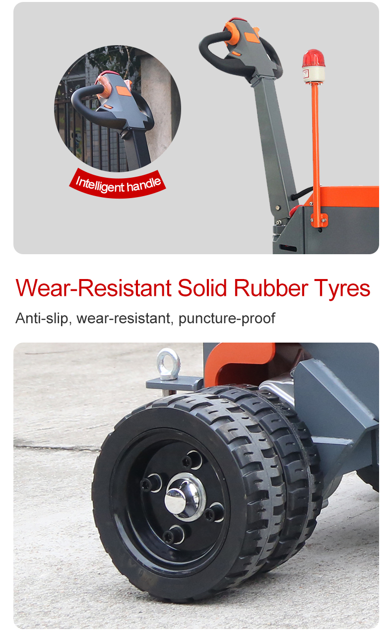 ML200A ML350A ML450A Electric Tow Tugger