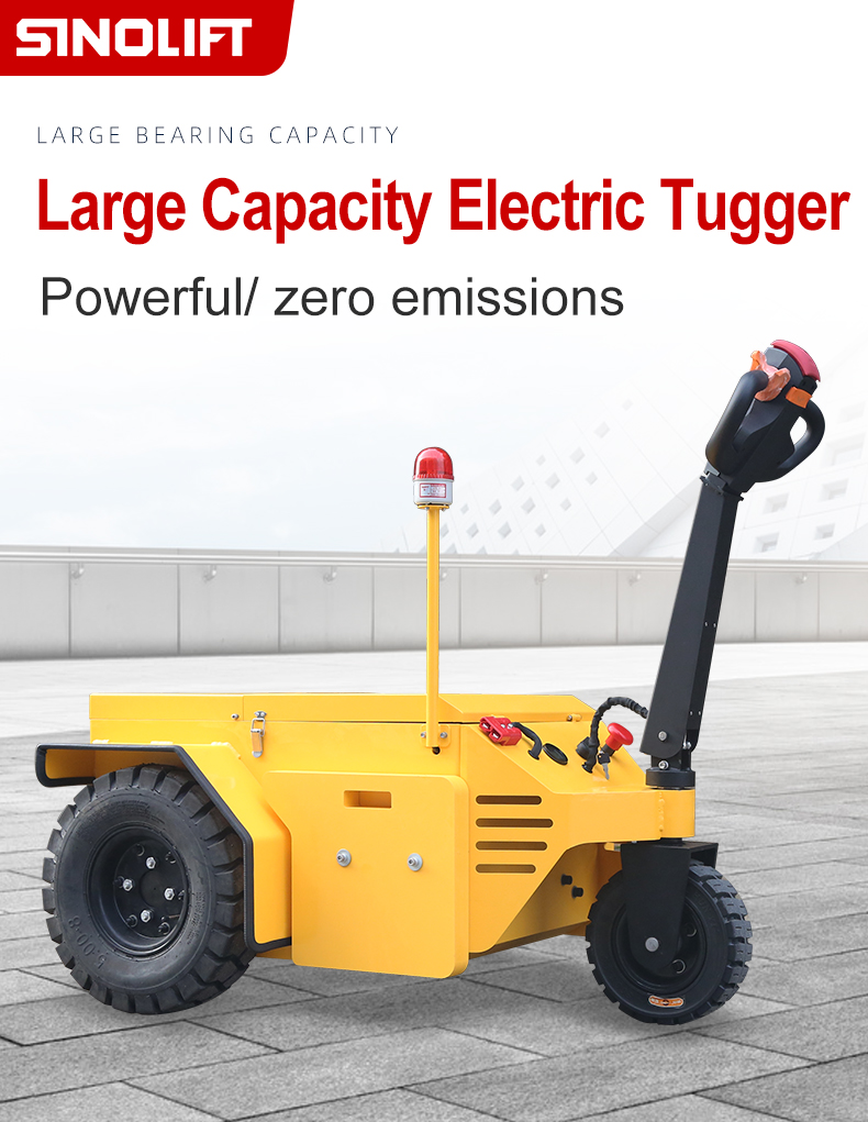 ML1000 electric tuggers