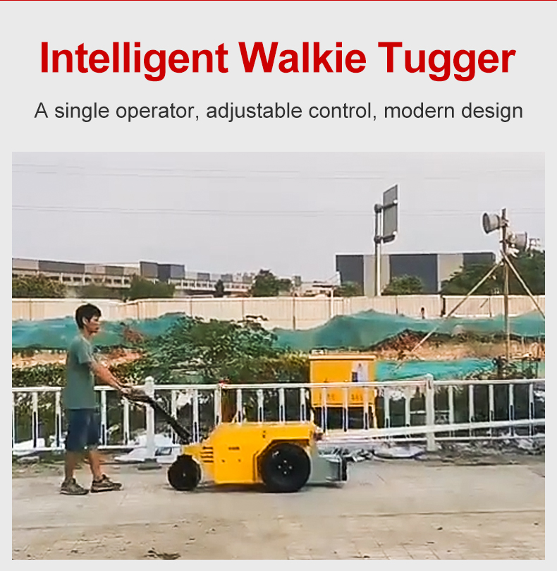 ML1000 electric tuggers