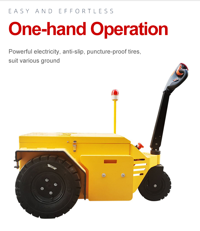 ML1000 electric tuggers