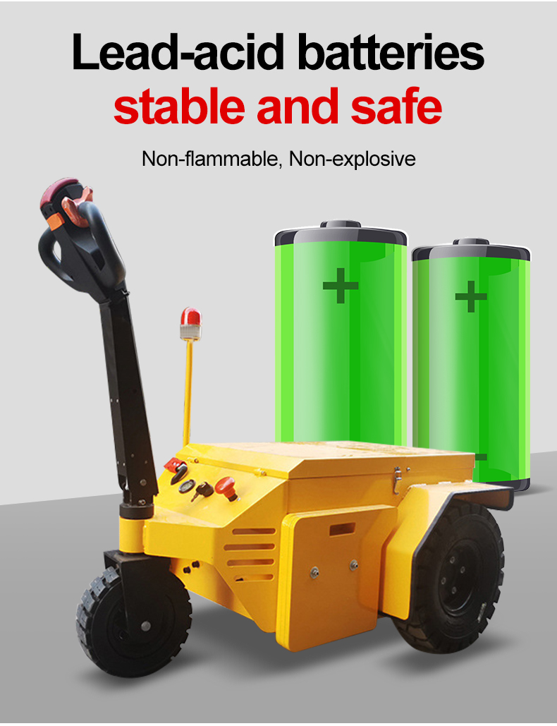 ML1000 electric tuggers