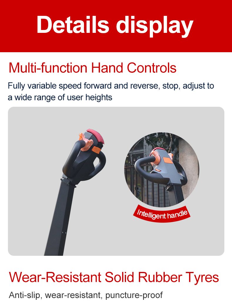 ML1000 electric tuggers