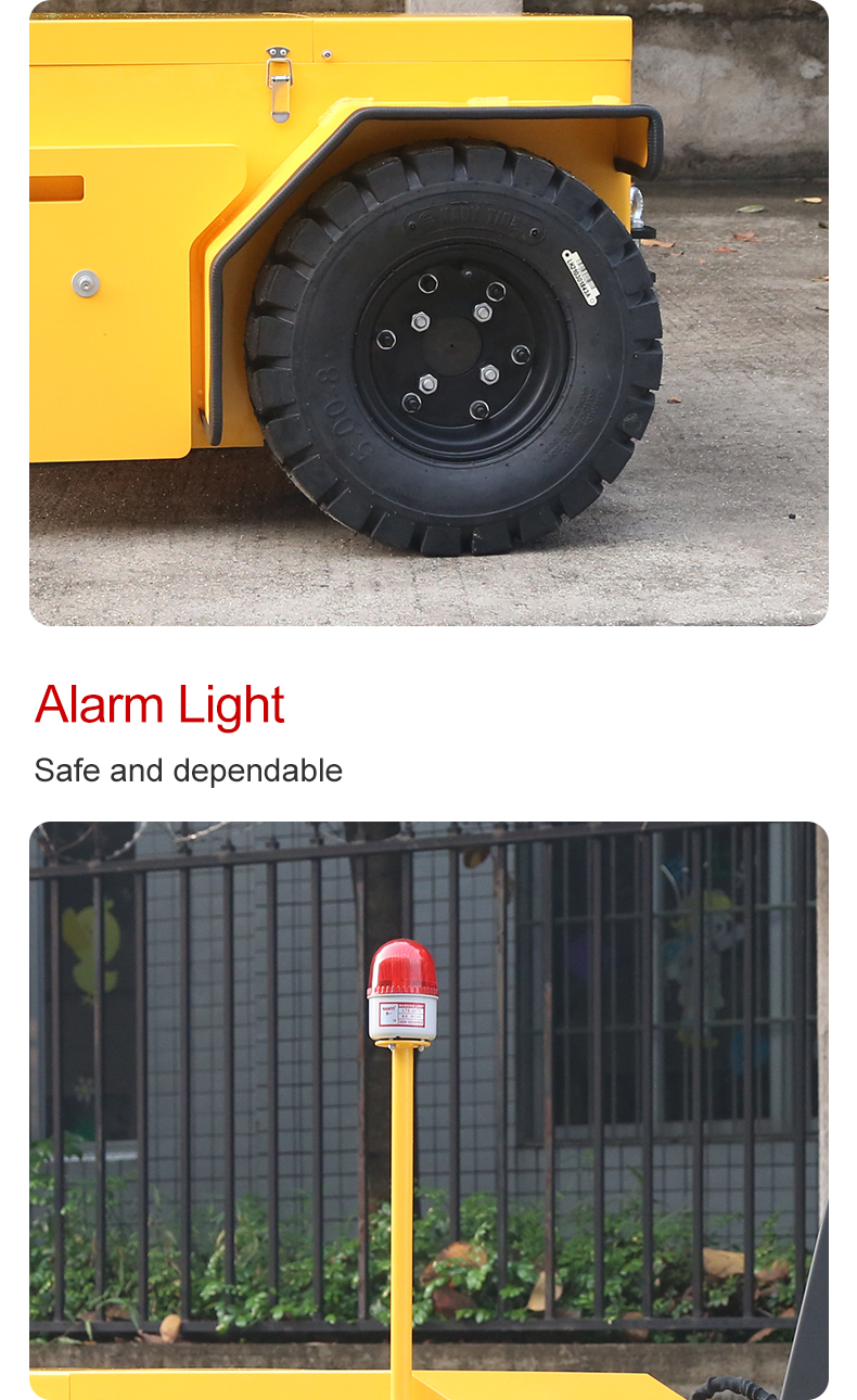ML1000 electric tuggers