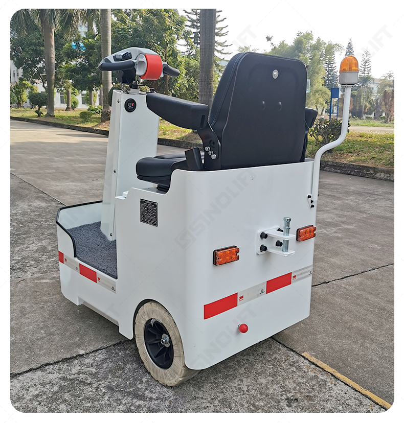ML-150R tow tractor