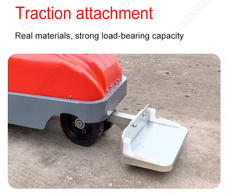 ML-120L Tow Tractor