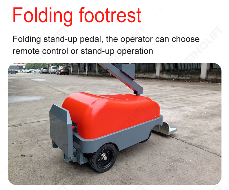 ML-120L Tow Tractor