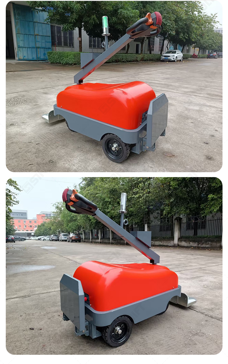 ML-120L Tow Tractor