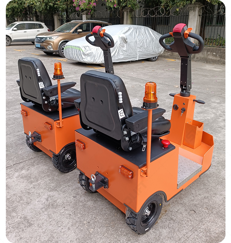 ML-150S towing tractor
