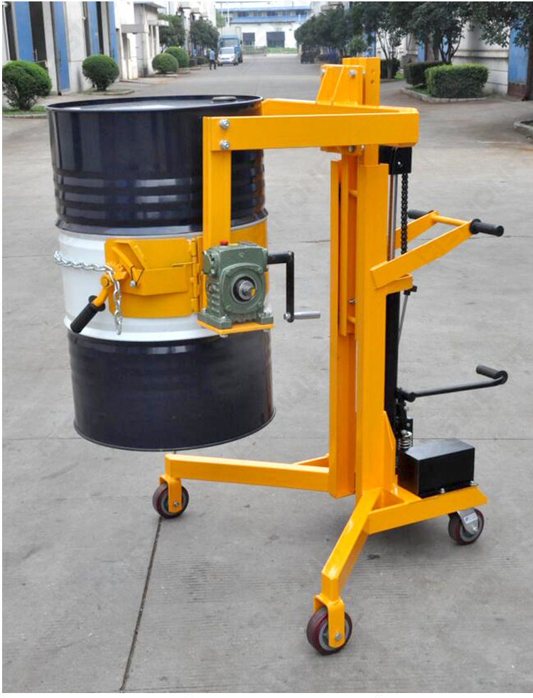 DTF350A Drum rotating Handler