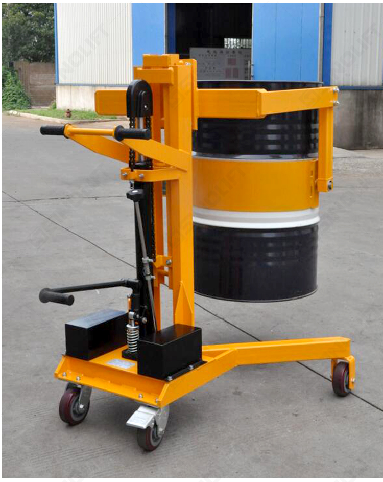 DTF350A Drum rotating Handler