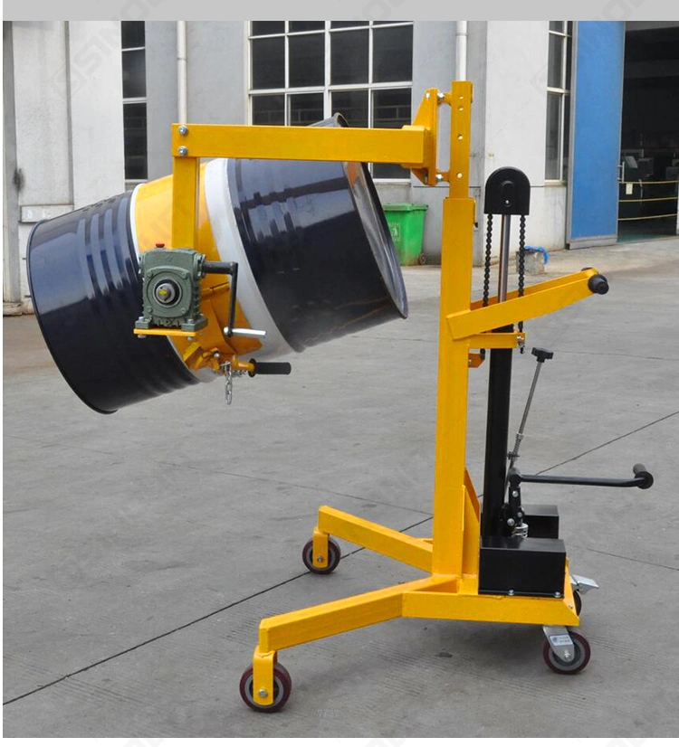 DTF350A Drum rotating Handler