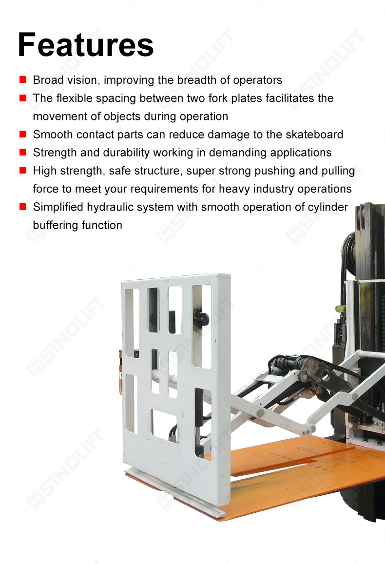QUICK MOUNT PUSH-PULL