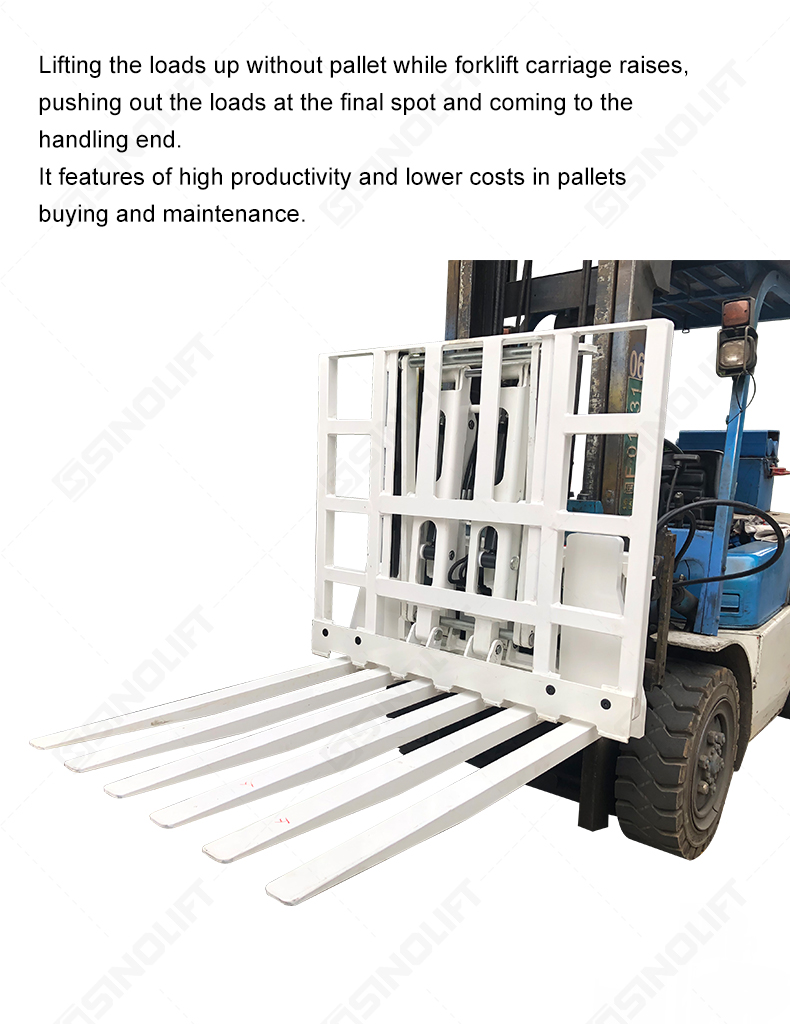G-SERIES PUSHER