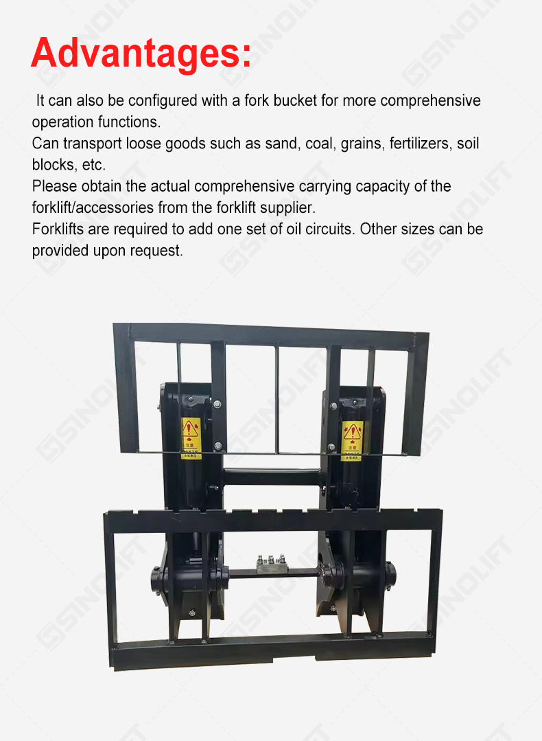 Hinged Fork