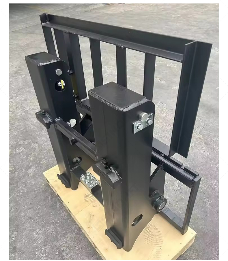 Hinged Fork
