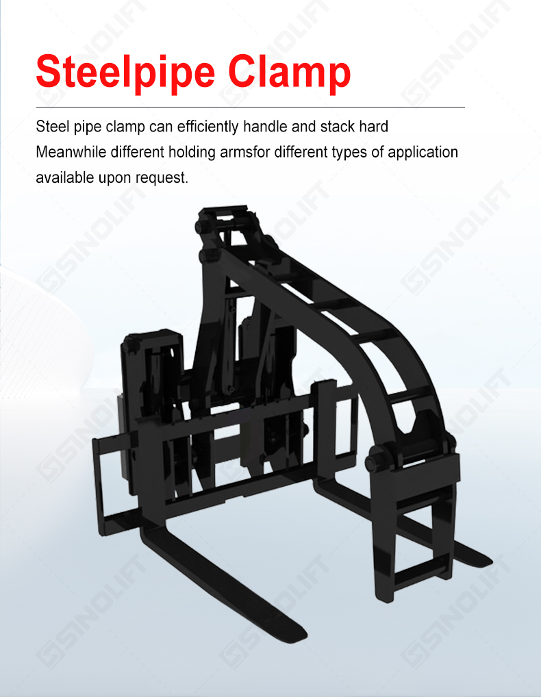 STEELPIPE CLAMP